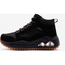 Skechers Uno Peaks  -  Street Hikes Kadın Siyah Bot 177550 Bbk