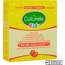 Culturelle Kids Probiotic 10 Saşe