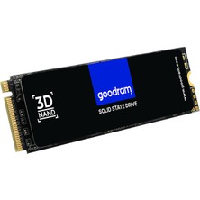 Goodram 512GB PX500 Gen3x4 M.2 NVMe SSD Gen.2 (2000MB Okuma / 1600MB Yazma)