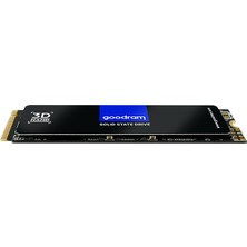 Goodram 512GB PX500 Gen3x4 M.2 NVMe SSD Gen.2 (2000MB Okuma / 1600MB Yazma)