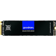 Goodram 512GB PX500 Gen3x4 M.2 NVMe SSD Gen.2 (2000MB Okuma / 1600MB Yazma)