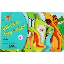 Çalışkan Hayvanlar - Çayır (Sesli Kitap)