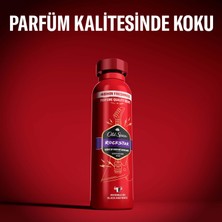 Old Spice Rockstar Erkek Deodorant Vücut Spreyi 150 ml