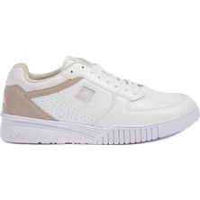 Kappa K381W1YW Kappa Authentıc Barney Tur Spor Ayakkabı Beyaz