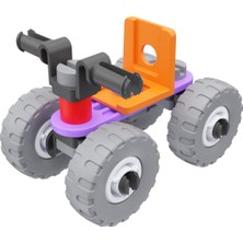 Roy Toys Roytoy Sök Tak Araçlar - Atv (21 Parça)