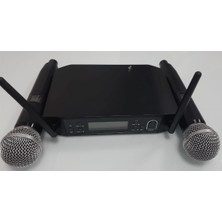 Westa MTM-136 Receiver+ 2 El Telsiz Mikrofon