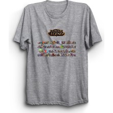 The Fame Lol Characters, League Of Legends, Karakterler, Game, Oyun Pamuk Tişört