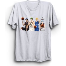 The Fame Kuroko'nun Basketbolu, Kuroko's Basketball, V2, Manga, Anime, Pamuk Tişört