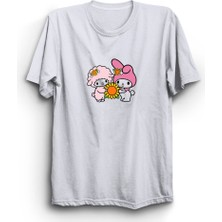The Fame Kitty's Friends, My Melody, Pamuk Tişört