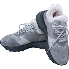 Hulla  Deri K-Ü-R-K-L-Ü Kadın Spor Ayakkabı / Sneakers