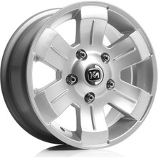 Kormetal KM 1025 7,0X15" PCD:5130 ET:48 CH:84,1 SS Jant 4 Adet