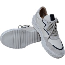 Hulla  Deri Kadın Spor Ayakkabı /sneakers