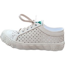 Hulla  Deri Kadın Spor Ayakkabı /sneakers