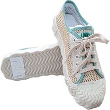 Hulla  Deri Kadın Spor Ayakkabı /sneakers