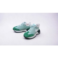 Hulla  Deri K-Ü-R-K-L-Ü Kadın Spor Ayakkabı / Sneakers