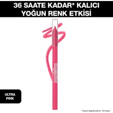 Tattoo Liner Jel Göz Kalemi - Ultra Pink - Pembe