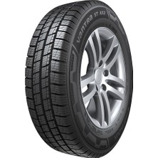 Hankook 215/65 R16C 106/104T Vantra St As2 Ra30 Hafif Ticari 4 Mevsim Lastiği (Üretim Yılı: 2023)