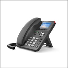 Karel İP203G Gigabit Telefon (Ip Santrallerde Çalışır)