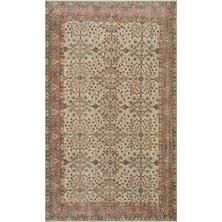 Sempati Halı Eskitme El Dokuması Halı 161 x 270  cm  10422