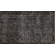 Sempati Halı Eskitme Halı Vintage El Dokuması 161 x 268  cm  10435