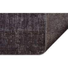 Sempati Halı Eskitme Halı Vintage El Dokuması 161 x 268  cm  10435