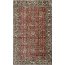 Sempati Halı Eskitme Vintage Halı 149 x 240  cm  10446
