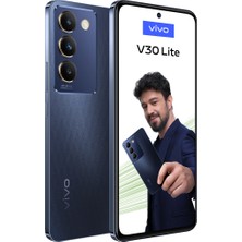 vivo V30 Lite 256 GB 8 GB Ram (vivo Türkiye Garantili) Siyah