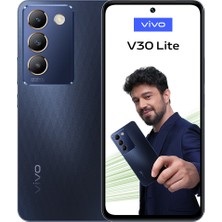 vivo V30 Lite 256 GB 8 GB Ram (vivo Türkiye Garantili) Siyah