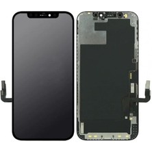 Elektrofoni iPhone 12 Pro Max OLED LCD Ekran 2