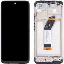 Elektrofoni Xiaomi Redmi 10 Full LCD Ekran + Tamir Seti + Yapıştırıcı