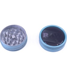 Raw Metal Tüt*n Öğütücü/parçalayıcı/grinder - Turkuaz 40MM 1 Adet