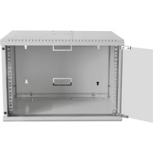 Elitstore 7u Soho Rack Kabin 19 Inc W 530MM D 400MM Beyaz