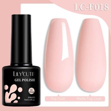 Tırnakmania Kalıcı Oje 7 ml LC-F018 (54194)
