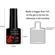 Tırnakmania Kalıcı Oje 7 ml LC-F018 (54194)