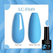 Tırnakmania Kalıcı Oje 7 ml LC-F049 (54194)