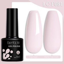 Tırnakmania Kalıcı Oje 7 ml LC-F081 (54194)