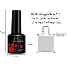 Tırnakmania Kalıcı Oje 7 ml LC-F081 (54194)