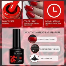 Tırnakmania Kalıcı Oje 7 ml LC-F081 (54194)