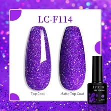 Tırnakmania Kalıcı Oje 7 ml LC-F114 (54194)