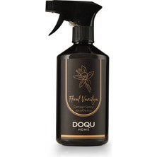 Doqu Home Floral Vanilya Çamaşır Spreyi - 500 ml