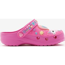 Skechers Heart Charmer  -  Miss Girly Küçük Kız Çocuk Pembe Sandalet 308406N Hpmt