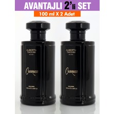 Alberto Taccini 2'li Set Alberto Taccini Cavanacco Erkek Parfümü - 100 ml