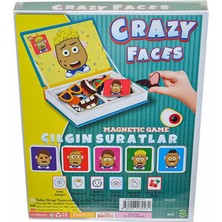 Diytoy 1631546 Eğlenceli Suratlar - Dıy Toy