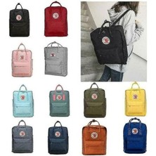 inibolan Yucama Coscelia 16L Fjallraven Kanken Yüksek Kapasite Sırt Sıradan Sırt Öğrenci Okul Sırt Çantası - Pembe - Mavi (Yurt Dışından)