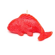 Missi Dekoratif Balık Mum