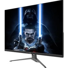 Gameon GOVE127FHD165IPS 27" Fhd, 165Hz, 1ms Düz IPS Oyun Monitörü, Siyah - (Hdmı 2.1 Konsol Uyumlu)