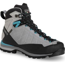 Dolomite Crodarossa Gtx Kadın Trekking Bot-Gri