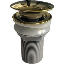 Newarc Basmalı Sifon Abs (Altın)