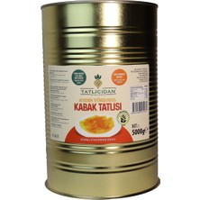 Tatlıcıdan Aydın Yöresel Kabak Tatlısı 5000GR