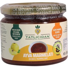 Tatlıcıdan Ayva Marmelatı 500GR